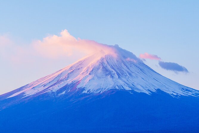 Mt. Fuji 5th, Oshino Hakkai, Onsen Full-Day Trip From Tokyo - Arakurayama Sengen Park and the famous Fuji view