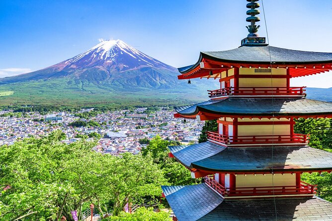 Mt. Fuji 5th, Oshino Hakkai, Onsen Full-Day Trip From Tokyo - Timing, crowds, and the weather gamble