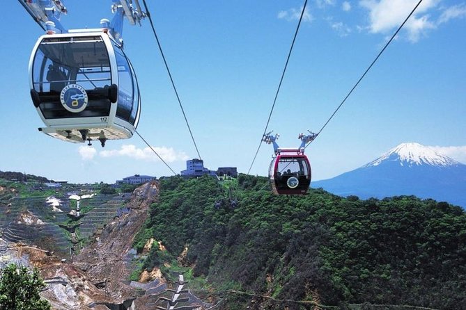 Mt. Fuji 5th Station, Owakudani Ropeway, Pirate Ship plus Outlet shopping! - Gotemba Premium Outlets and the cost of limited time