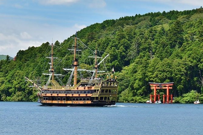Mt. Fuji 5th Station, Owakudani Ropeway, Pirate Ship plus Outlet shopping! - Weather, seasonal changes, and backup plans