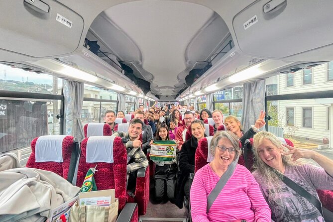 Mt Fuji and Hakone 1-Day Bus Tour Return by Bullet Train - Key points to know before booking