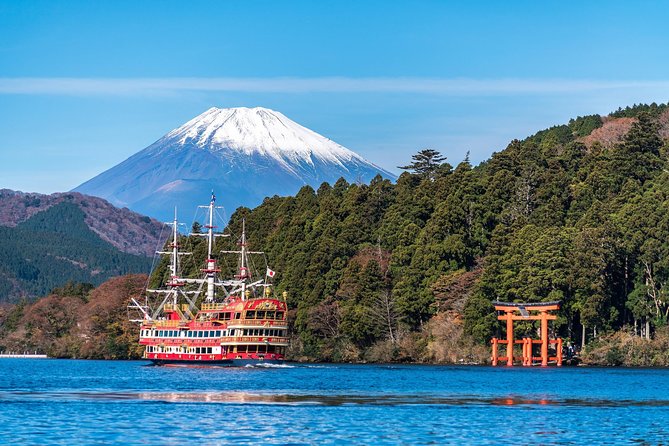 Mt Fuji and Hakone 1-Day Bus Tour Return by Bullet Train - The guide can make or break the long day