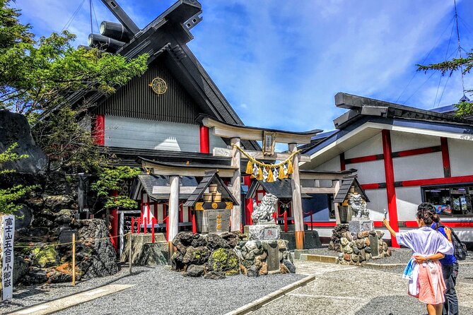 Mt Fuji and Hakone 1-Day Bus Tour Return by Bus - What this $136.05 day actually gives you