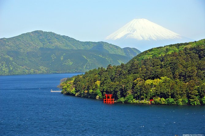 Mt. Fuji and Hakone Day Trip From Tokyo with Bullet Train Option - Starting at Shinjuku Love