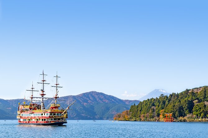 Mt. Fuji and Hakone Day Trip From Tokyo with Bullet Train Option - The Hakone Ropeway and the cost of waiting