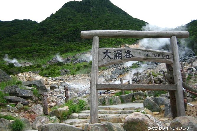 Mt. Fuji and Hakone Day Trip From Tokyo with Bullet Train Option - Cruising Lake Ashi on the pirate ship
