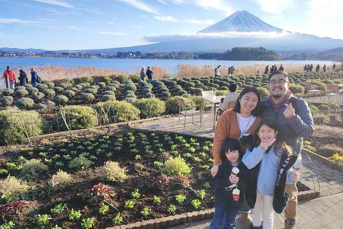 Mt. Fuji and Hakone Private Tour with English Speaking Driver - Gotemba Premium Outlets is an optional trade-off