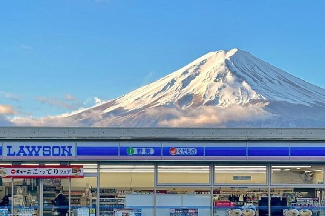 Mt.Fuji Arakurayama Sengen Park,Oshino Hakkai,Kawaguchi Lake Tour - The key details at a glance
