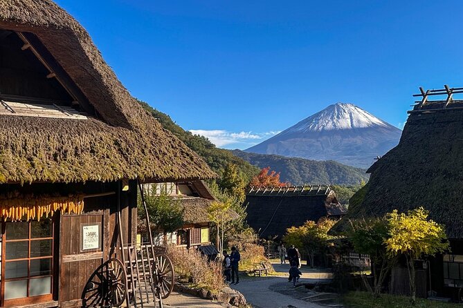Mt Fuji Area: In-depth Guided Adventure in English or French - Lake Kawaguchiko: two hours on the water