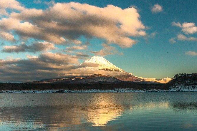 Mt Fuji Area Private Guided Tours in English-Nature up close, quiet, personal - Key points before you book