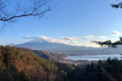 Mt Fuji Area Private Guided Tours in English-Nature up close, quiet, personal