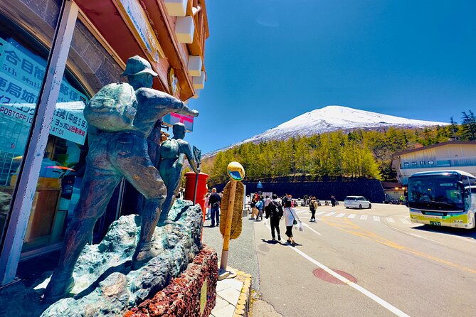 Mt. Fuji, Cherry Blossom & Shiba Sakura Pvt. Day Tour - How much does the $400 price buy you?