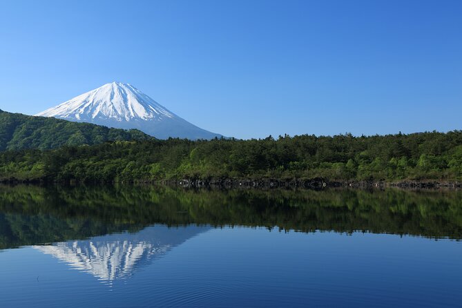 Mt Fuji Customizable Private Tour English Speaking Driver Pick-up - Oshino Hakkai: Eight Ponds and Village Traditions