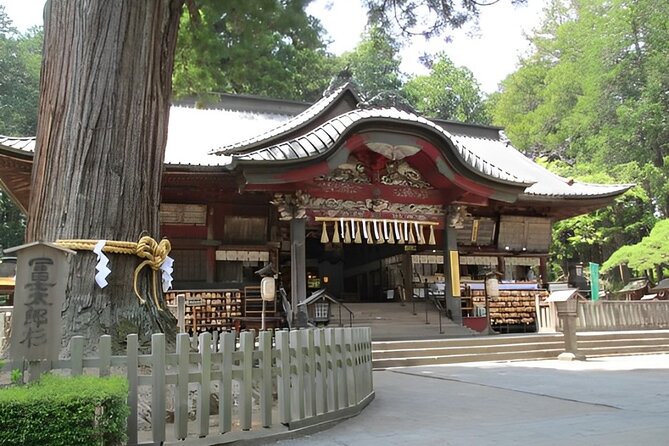 Mt FUJI Day Tour with Private Car and English Speaking Guide - Lake Kawaguchiko and Oishi Park