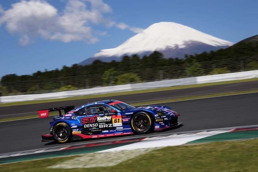 Mt. Fuji Drive Tour (Includes Visit to Local Speedway) - Key points at a glance