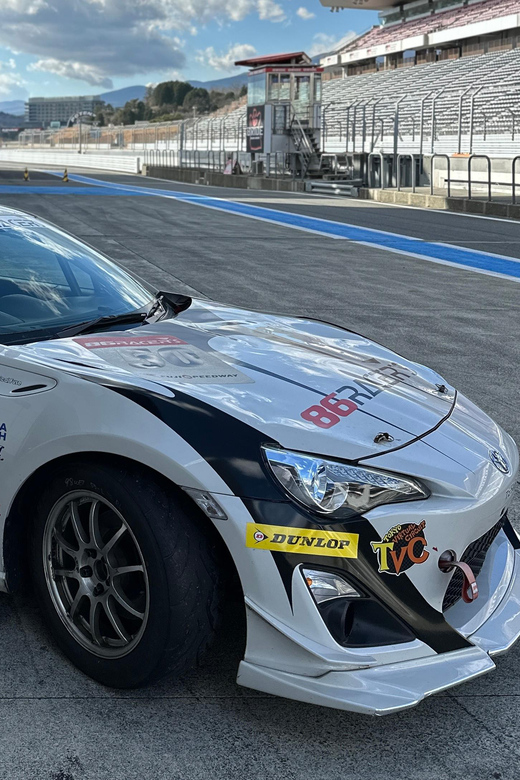 Mt. Fuji Drive Tour (Includes Visit to Local Speedway) - The value of $289 per person