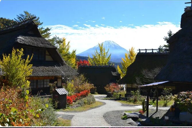 Mt Fuji Exclusive Tour with Private Car English Guide - Kitaguchi Hongu Fuji Sengen Shrine: a quieter change of mood