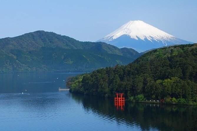 Mt Fuji & Hakone Cruise, Drum Show Bullet Train 1 Day from Tokyo - Why this full-day route works