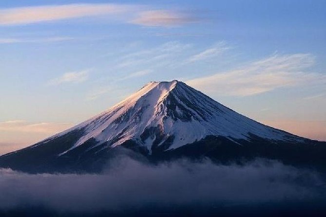 Mt Fuji & Hakone Cruise, Drum Show Bullet Train 1 Day from Tokyo - Mt Fuji 5th Station at 2,300 meters