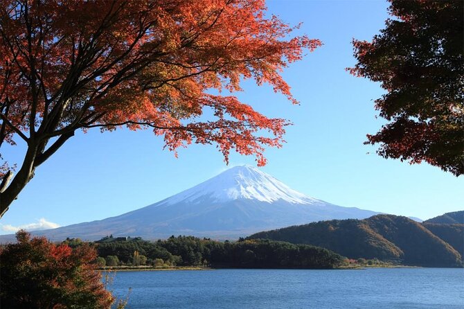 Mt Fuji & Hakone Cruise, Drum Show Bus 1 Day from Tokyo Sta. Area - Tokyo Station pickup and the long ride south