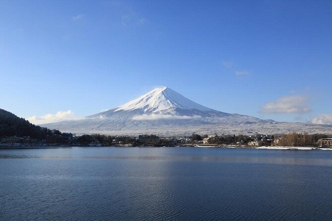 Mt Fuji & Hakone Cruise, Drum Show Bus 1 Day from Tokyo Sta. Area - Lunch, four menu choices, and Japanese drums