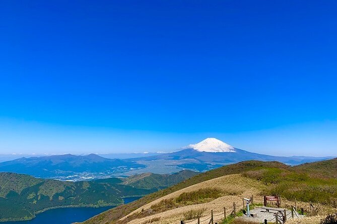 Mt Fuji & Hakone Cruise, Drum Show Bus 1 Day from Tokyo Sta. Area - Getting back to Tokyo between 6 pm and 9 pm