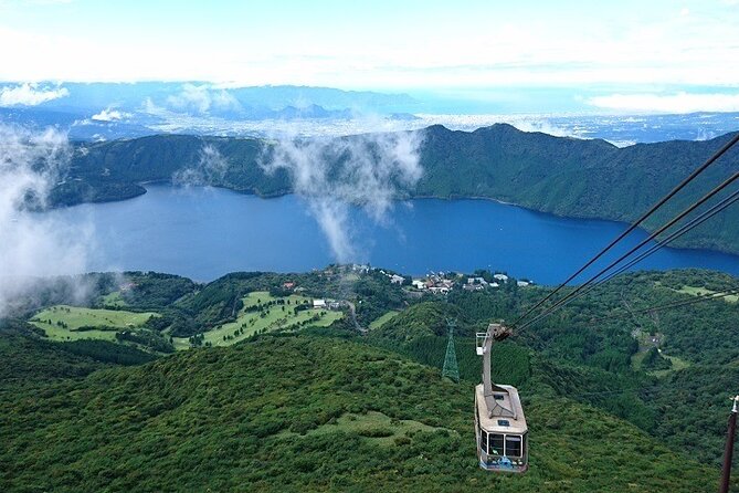 Mt Fuji & Hakone Cruise, Drum Show Bus 1 Day from Tokyo Sta. Area - Who will enjoy this day trip most?