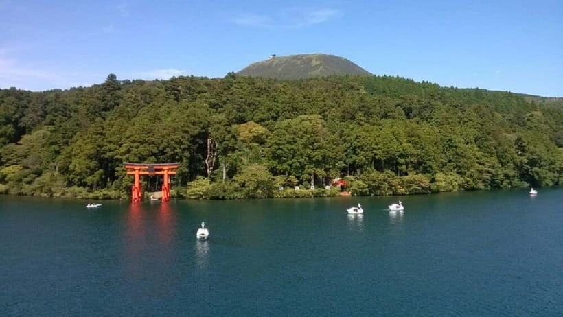 Mt.Fuji Hakone Day Tour With Lake Ashi Cruise, FREE Ropeway - What the $58 price really covers