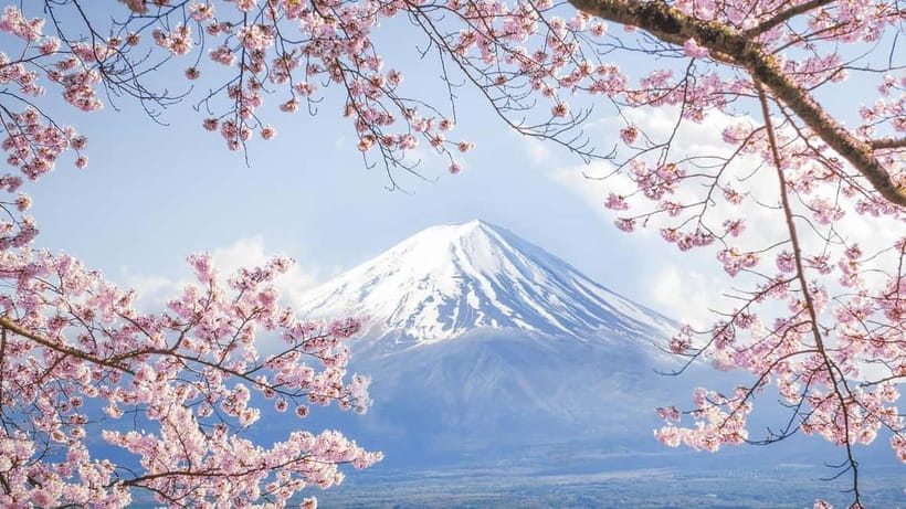 Mt.Fuji Hakone Day Tour With Lake Ashi Cruise, FREE Ropeway - Lake Ashi by pirate ship
