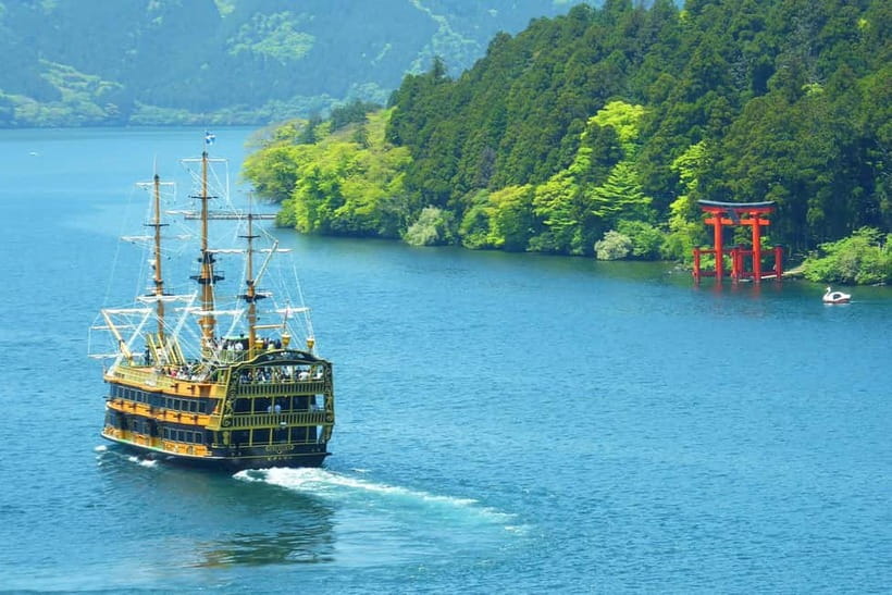 Mt Fuji Hakone/Enoshima Tour:Optional Ropeway/Lake Ashi Boat - Why this day trip works