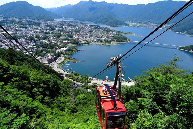 Mt. Fuji & Hakone Private Day Tour with English-Speaking Driver - Owakudani Valley and its famous black eggs