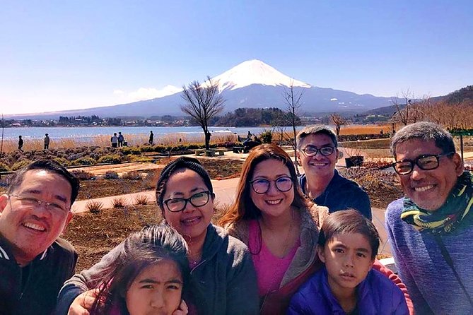 Mt. Fuji & Hakone Private Day Tour with English-Speaking Driver - Optional stops: outlets or art