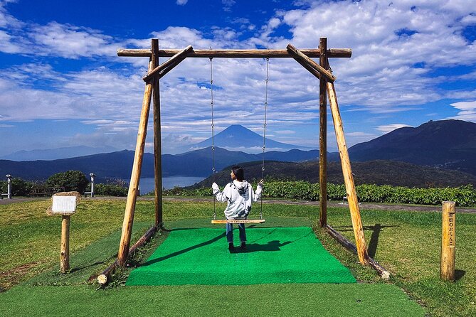 Mt. Fuji, Hakone Private Tour from Tokyo - Onsen, Arts and Nature - The guides are the tour’s strongest asset