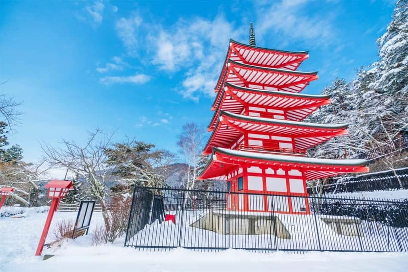 Mt. Fuji Heritage Tour: Traditional Villages, Lakes & Shrine - Who should book this tour?