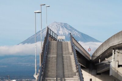 Mt. Fuji Highlight Photo Spots One Day Tour from Tokyo