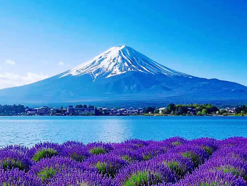 Mt. Fuji & Lake Kawaguchiko Ropeway Panorama Full-Day Tour - The Lawson photo stop and its limits