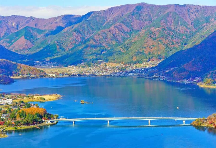 Mt. Fuji & Lake Kawaguchiko Ropeway Panorama Full-Day Tour - Lunch without a fixed meal plan