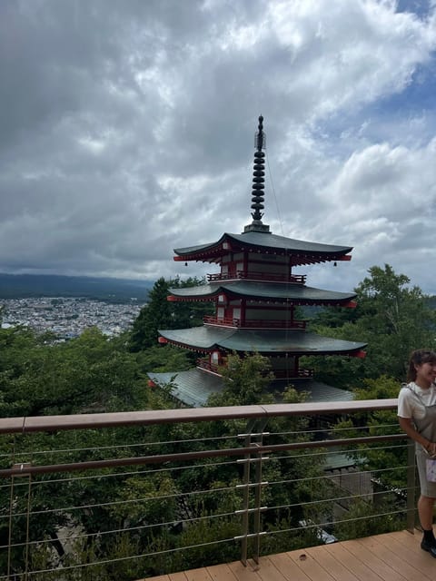 MT.Fuji: Mount Fuji Private day Tour With Guide - Lake Kawaguchiko, with boats and the ropeway