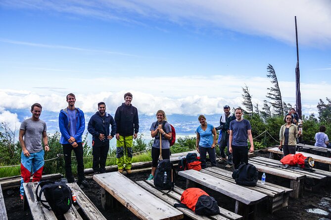 Mt Fuji Private Day Tour from Tokyo with English Speaking Driver - A private road out of Tokyo
