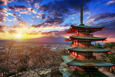 MT. FUJI/ Private Tour delivered and guided by a top-tier driver