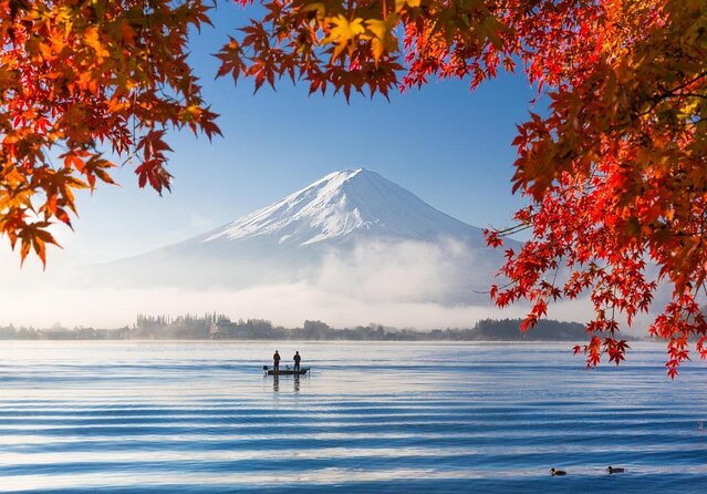 Mt. Fuji Private Tour with English Speaking Driver - Key points to know before booking