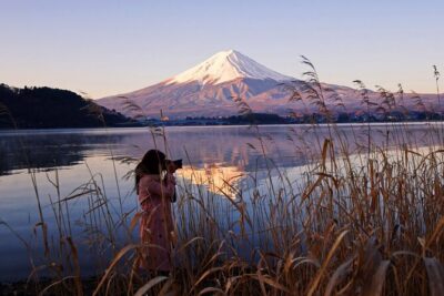 Mt Fuji Private Tour with English Speaking Driver
