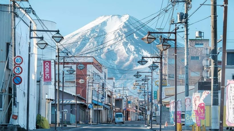 Mt Fuji Top 5 Spots Day Tour: Arakurayama Park,Oshino Hakkai - What makes this Fuji day trip worth considering