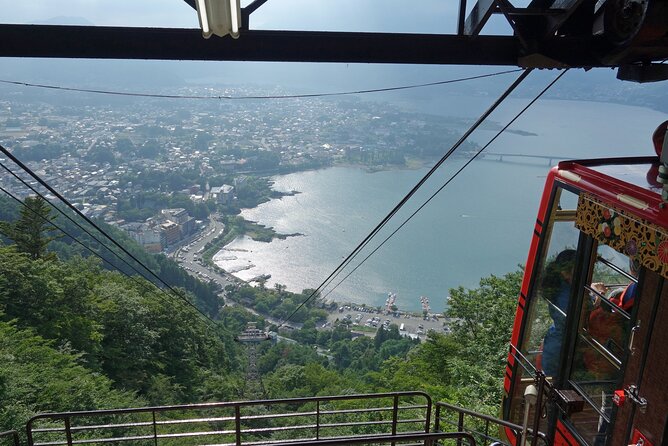Mt. Fuji Tours with Kawaguchi Lake Ropeway View English Speaking - Key points to know before booking