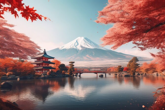 Mt. Fuji Tours with Kawaguchi Lake Ropeway View English Speaking - What this Mt. Fuji day trip is really designed to do