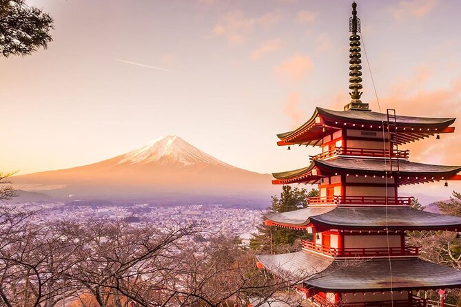 Mt. Fuji Tours with Kawaguchi Lake Ropeway View English Speaking - Lake Kawaguchiko adds breathing room, but not much