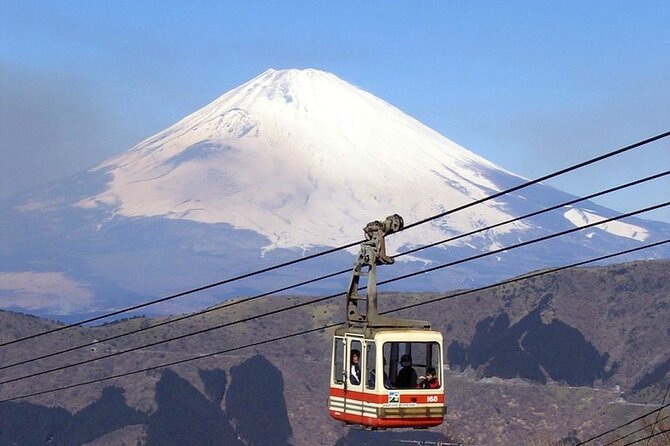 Mt. Fuji Tours with Kawaguchi Lake Ropeway View English Speaking - Oshino Hakkai feels more like a village visit