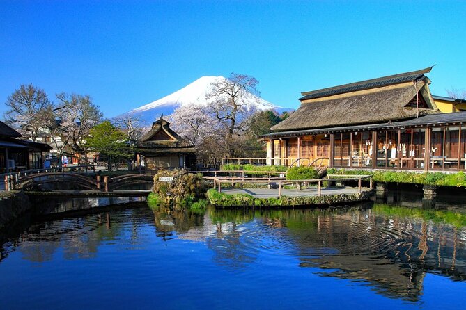 Mt. Fuji Tours with Kawaguchi Lake Ropeway View English Speaking - Guides can make or break the long day