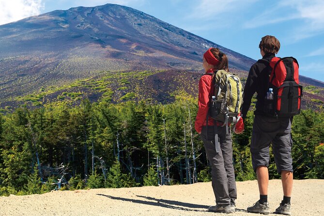 Mt.Fuji Trekking 1 Day Tour up to the summit - What this Mount Fuji day really involves