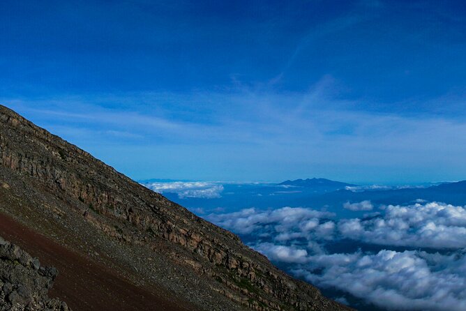 Mt.Fuji Trekking 1 Day Tour up to the summit - Weather and stamina can decide your day